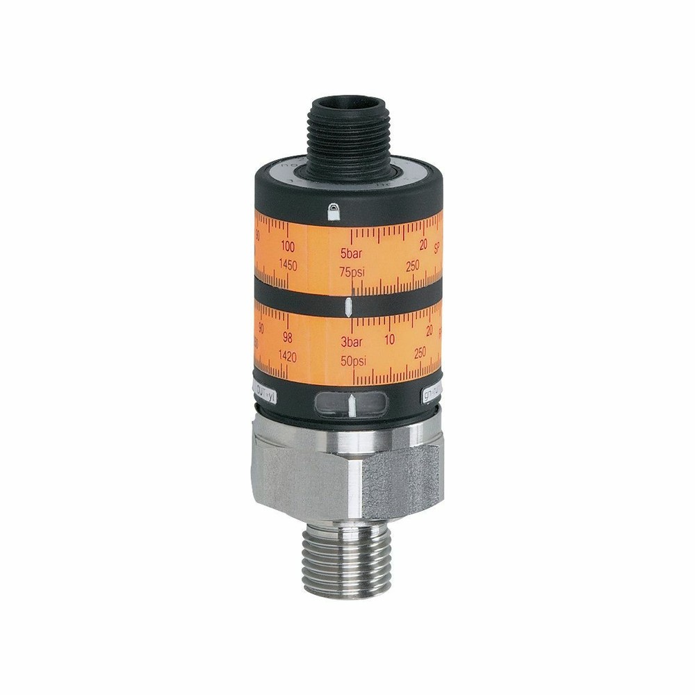 IFM PK6523 Pressure Sensor New