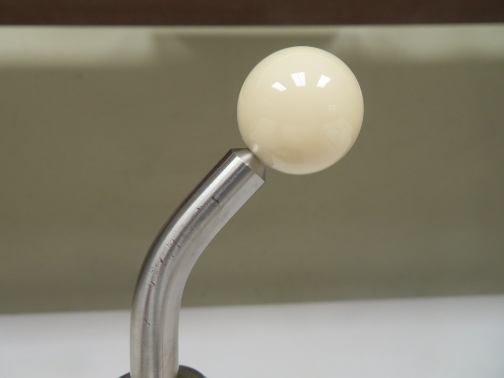 Ceramic Reference Sphere Artifact - 25mm ball - PC70