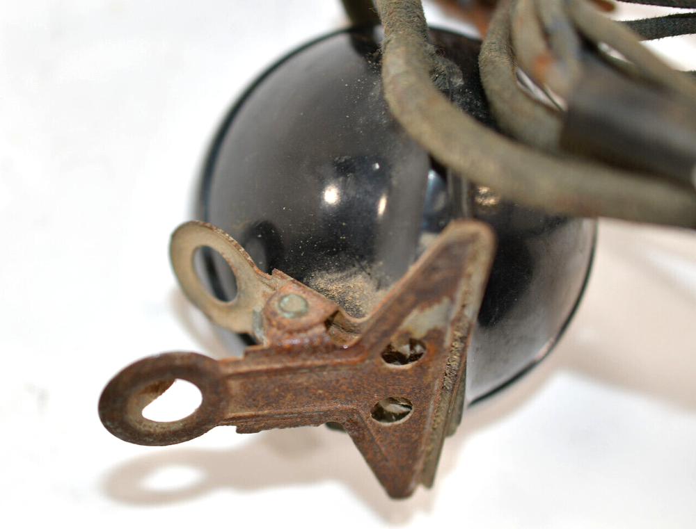 Vintage Telephone Operator Test Headset M925E