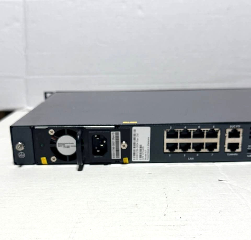 iDirect X7 Series Satellite Router