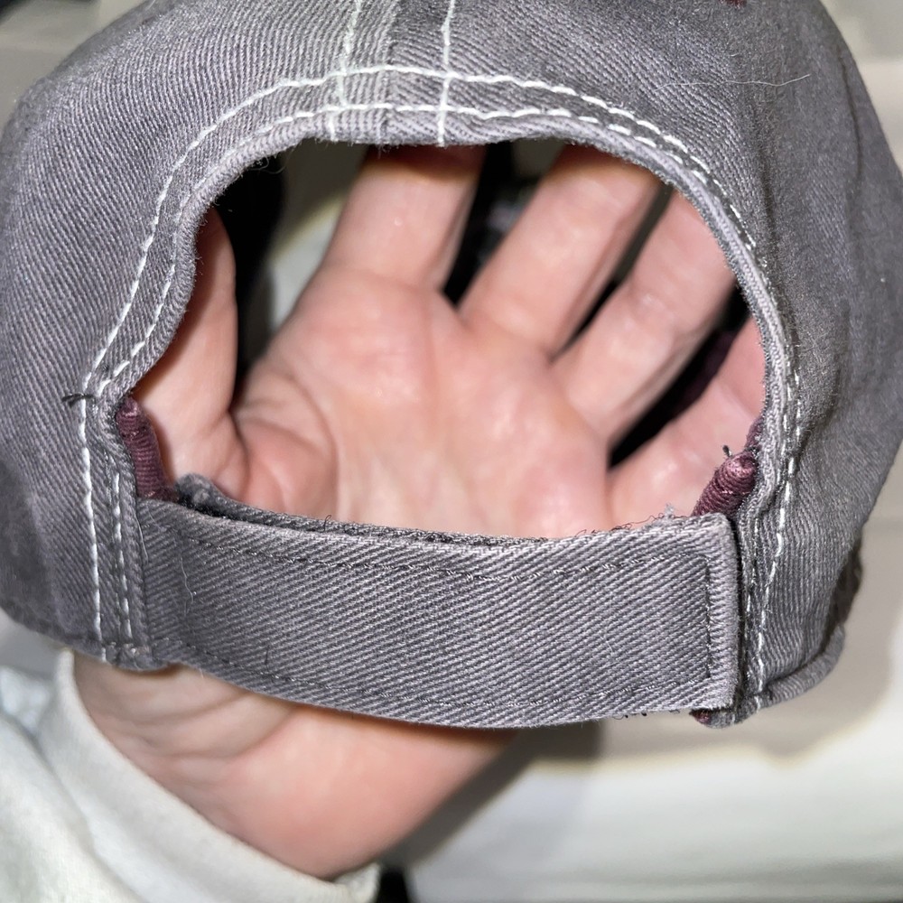 Lacrosse Baseball Cap