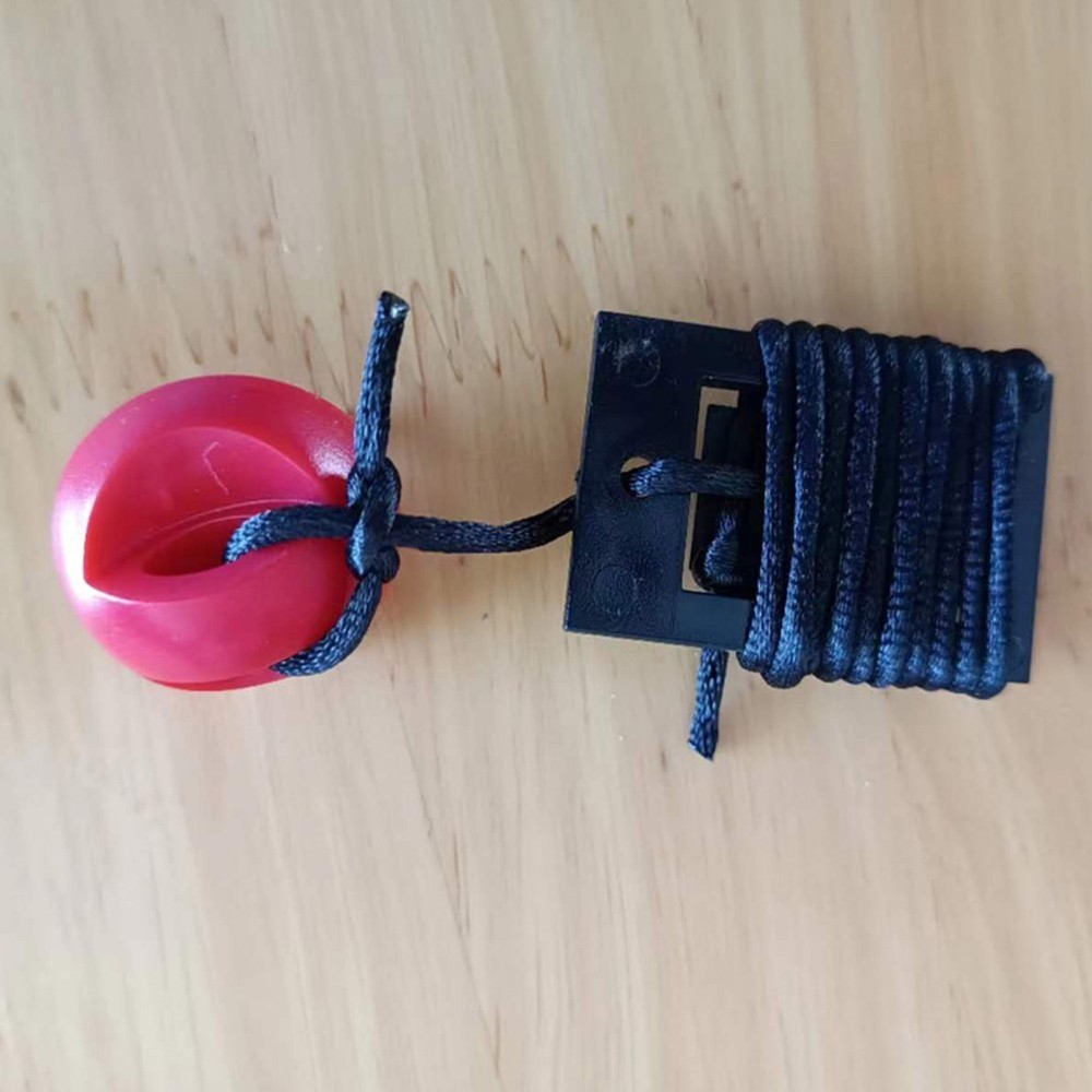 For Proform Treadmill Key Replacement with Clip Essential for Safe Usage