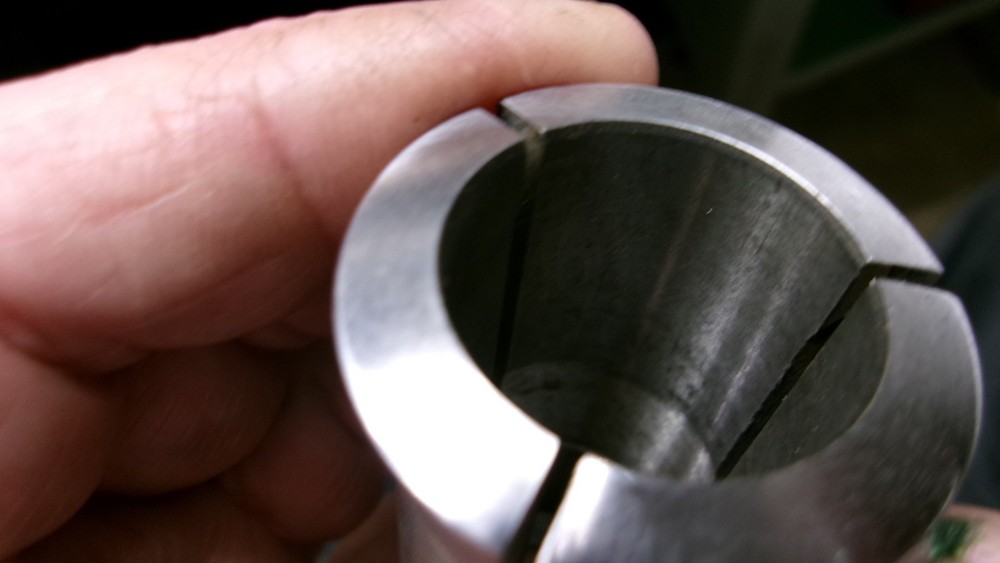 1" 5C COLLET UNBRANDED