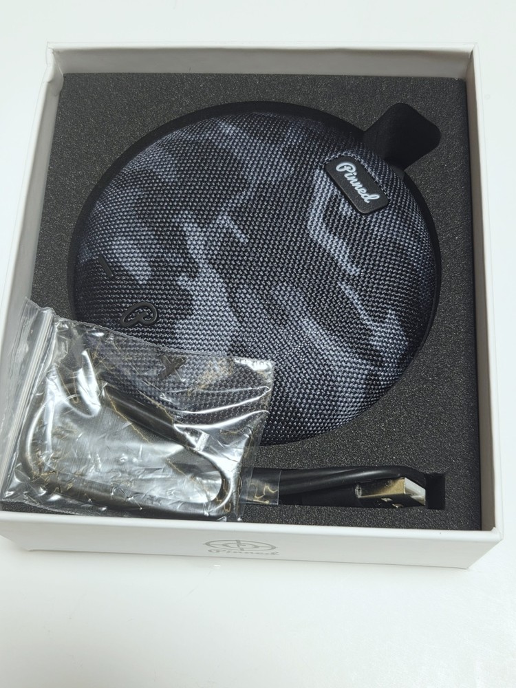 Pinned Golf Cart Bluetooth Speaker