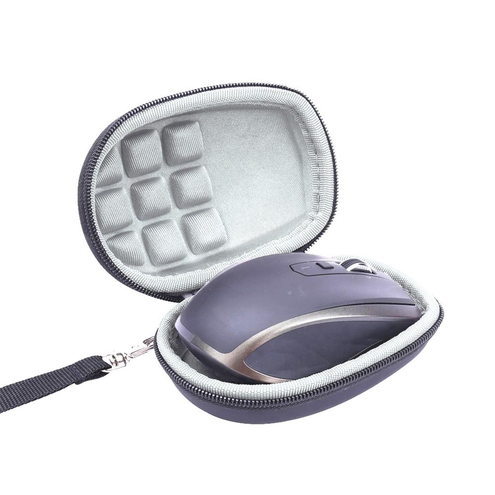 Carrying Case Shell Protective Box For Logitech MX Anywhere 1 2 3 Gen 2S Mouse D