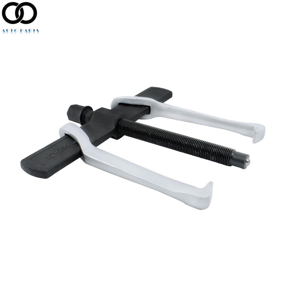 (10 Inches)Bearing Puller 2 Jaw Gear Puller Steering Wheel Puller Removal Tool