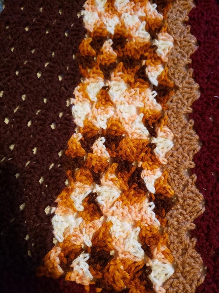 Homemade Throw