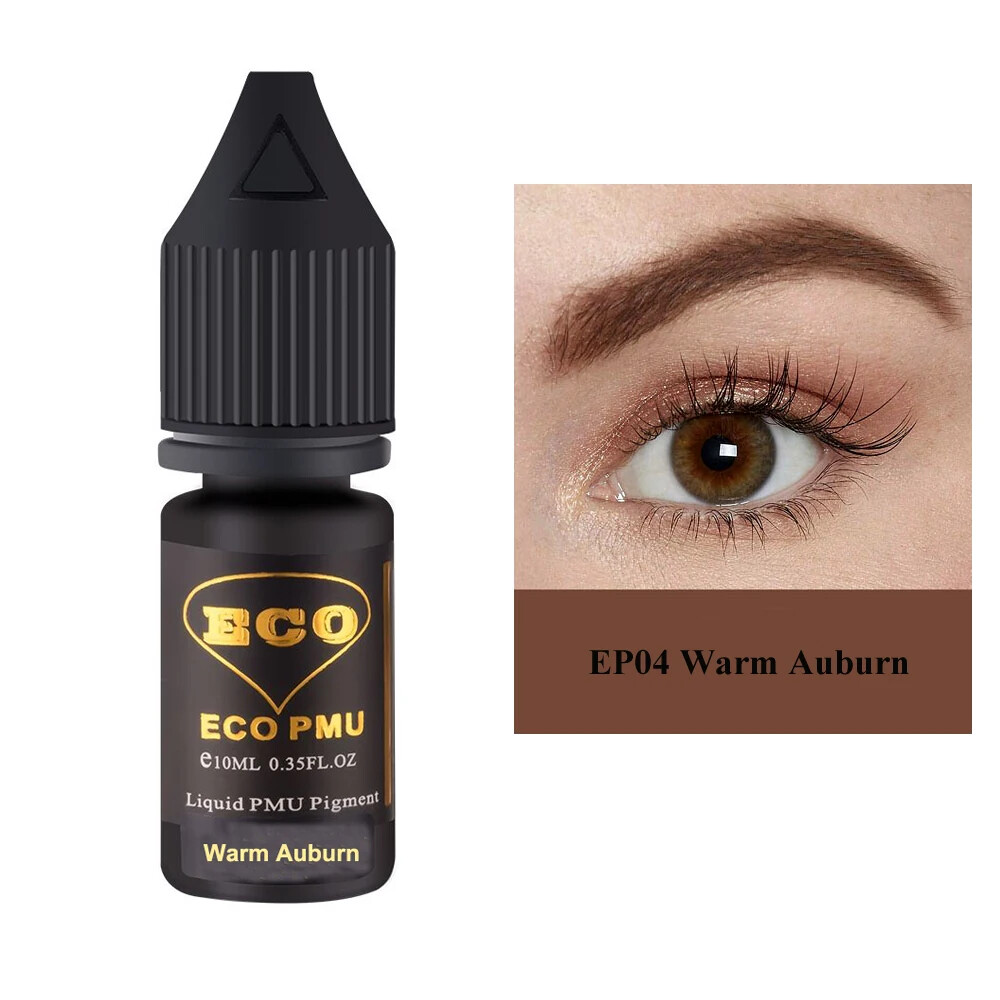 New Arrival Liquid Hybrid Eyebrow Pigment for Permanent Makeup and Microblading