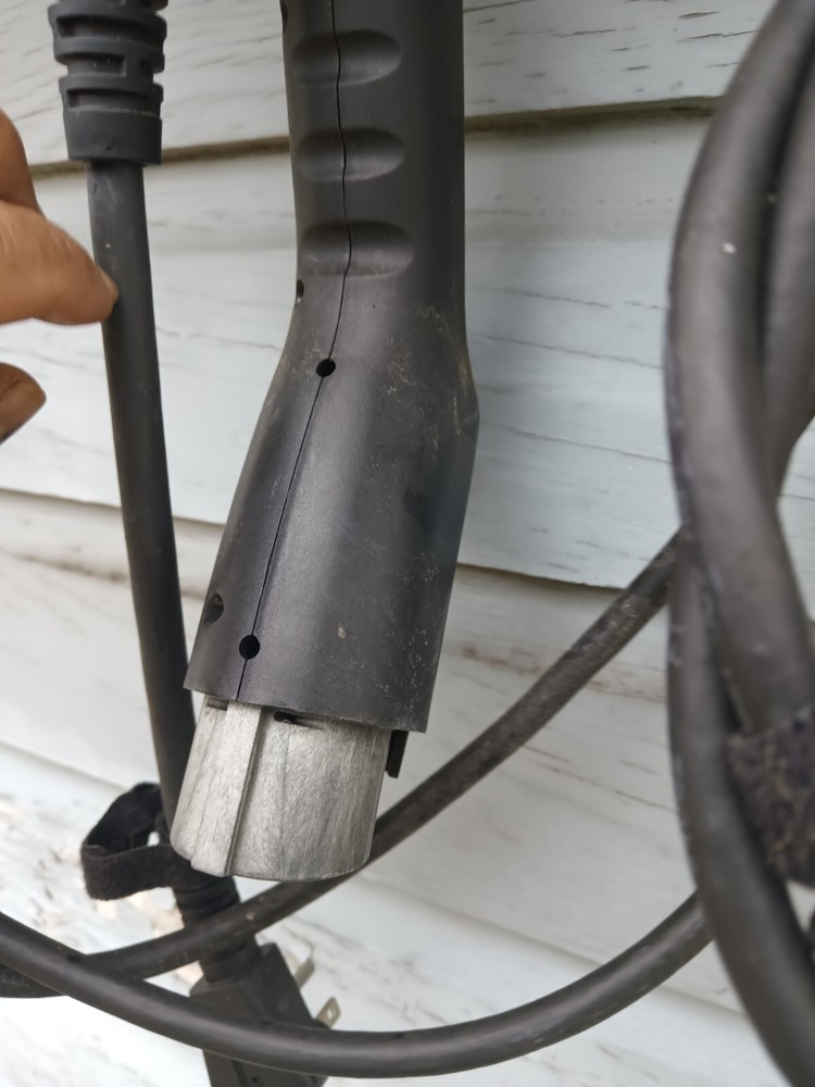 ford ev charging cable