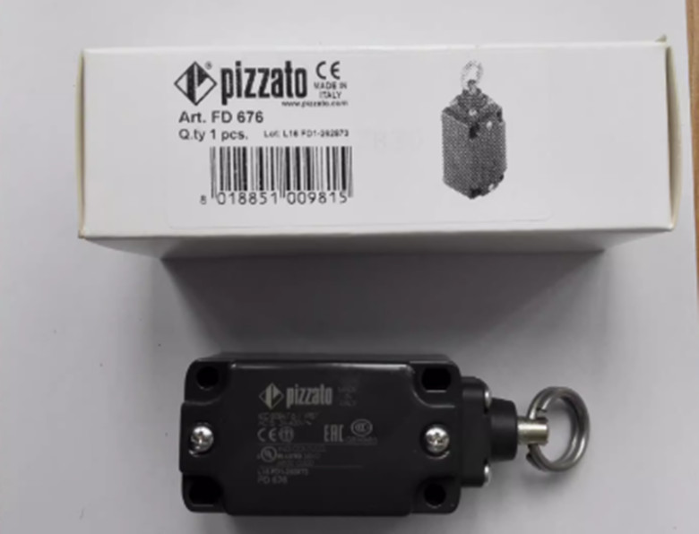 1pcs NEW Pizzato FD 676 Pull rope switch
