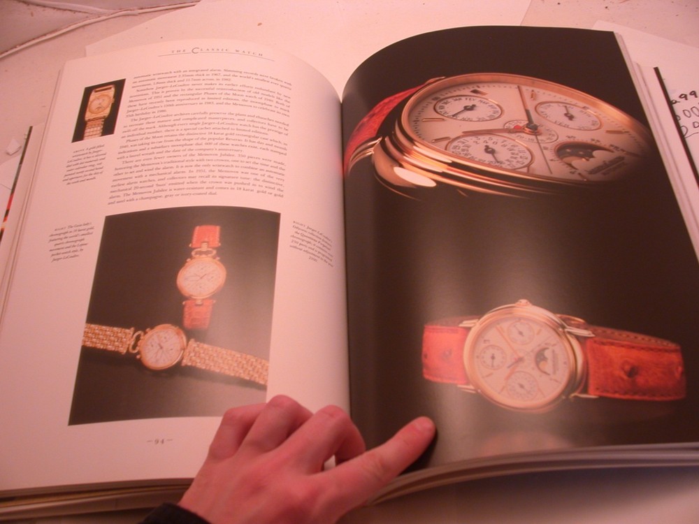 Book 290 – The Classic Watch