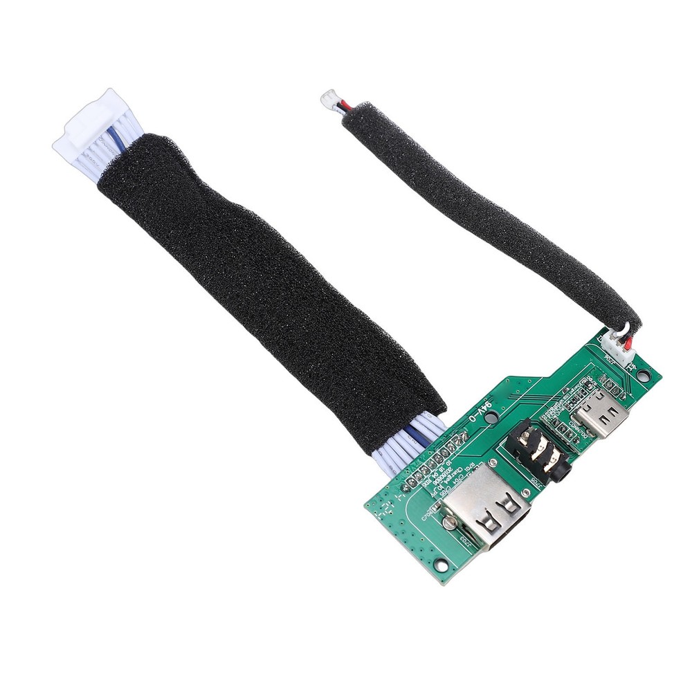 2-Charging Port Board Replacement For Charge 4 Version GG Speaker Type C USB