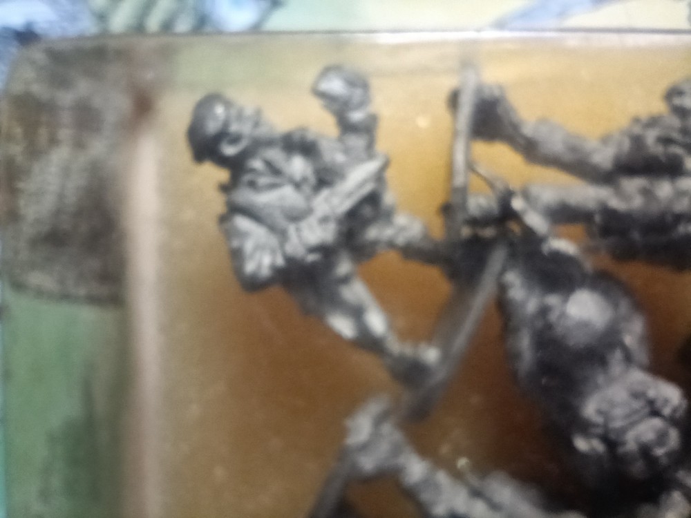 Ahketan U.S Special Forces Mini Figures