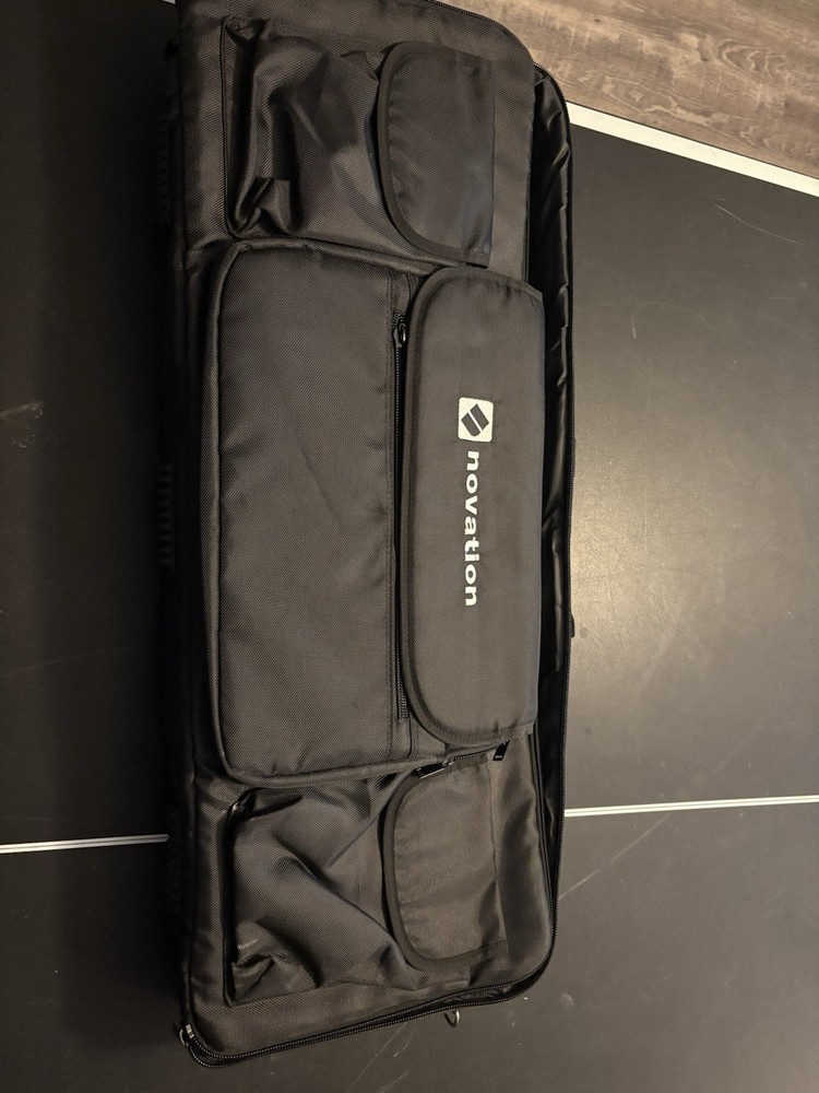 Novation Launchkey 49 MIDI Keyboard – Mint Condition (with Carrying Bag & Box)