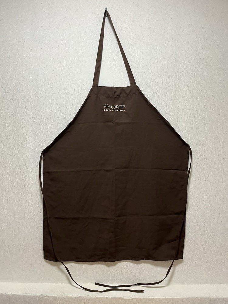 Via Carota Cocktail Dinner Apron