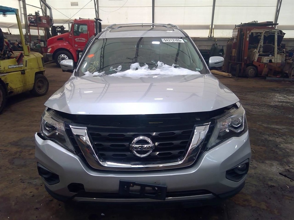 Shifter PATHFINDR 2017 Shift 6895793