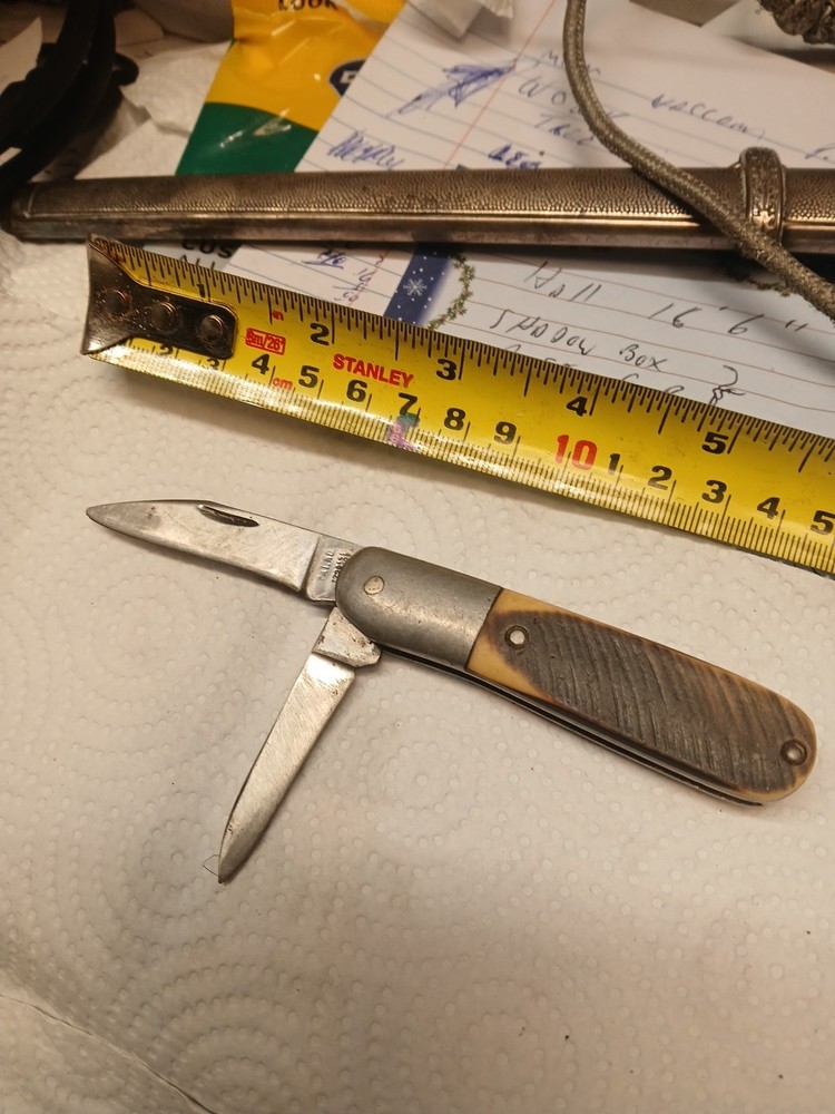Vintage Pal Pocket Knife