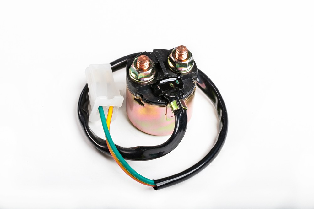 RICKS Solenoid Switch 65-107