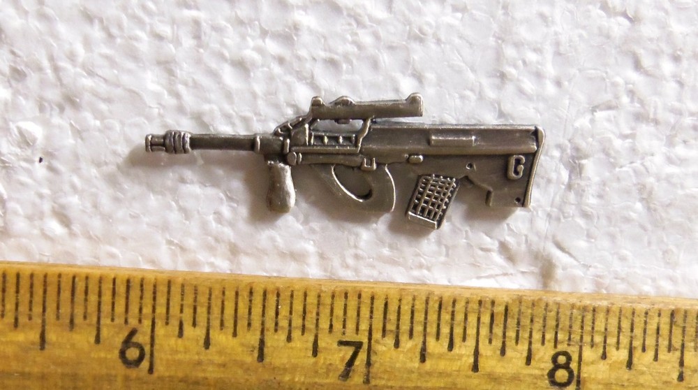 Steyr Aug Rifle Pin