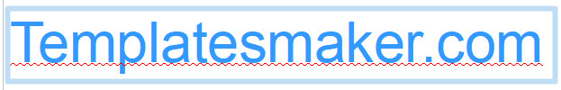 Templatesmaker.com Domain Name Credit 21 Years Old Godaddy Estimate $858