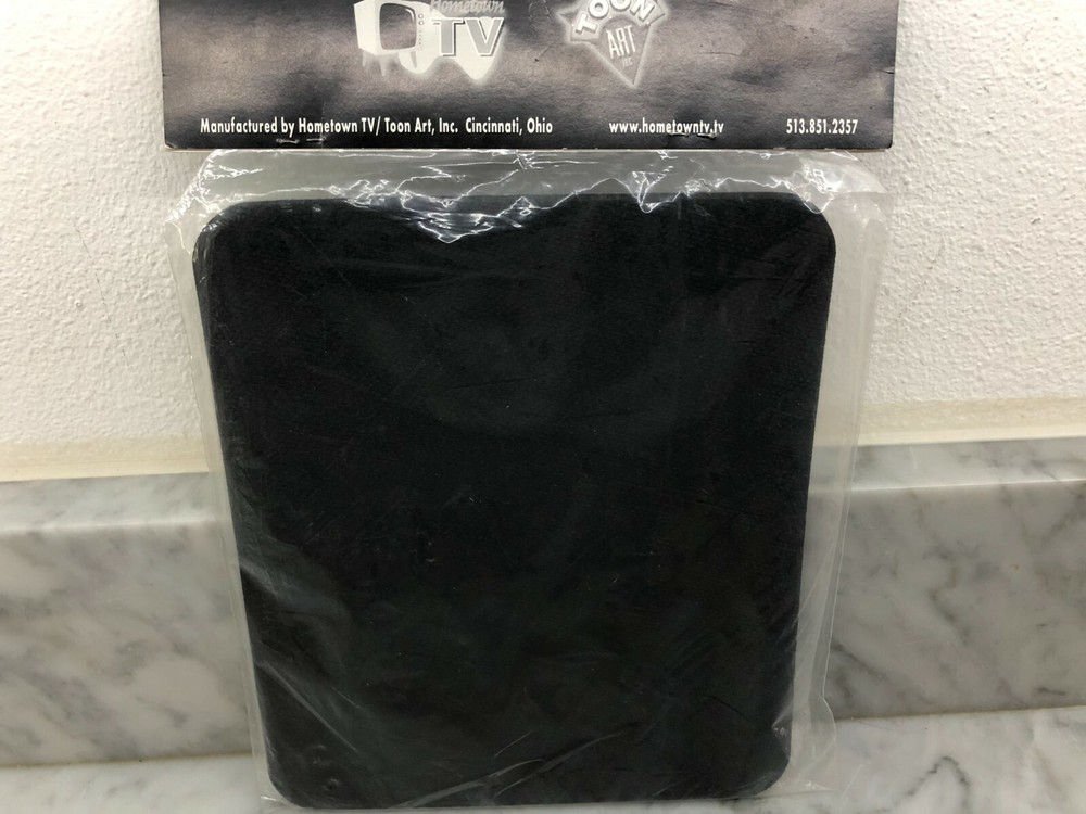 BRAND NEW SEALED GETTIN' ANY BYTES ? MOUSE PAD