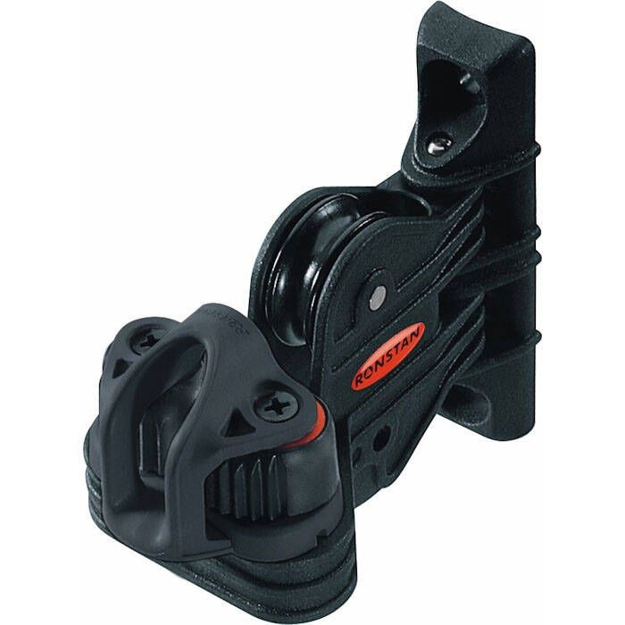 Ronstan RF5 Swivel Cleat & Base