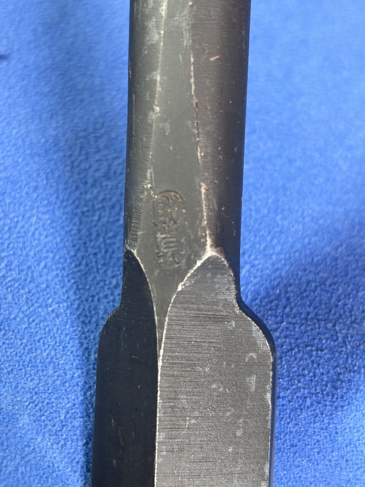 Japanese Timber Slick Chisel 24mm Shinogi Ootsuki
