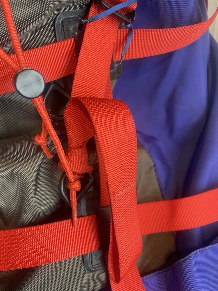 Vintage Rei Transverse Haute Route Large Backpack See Description