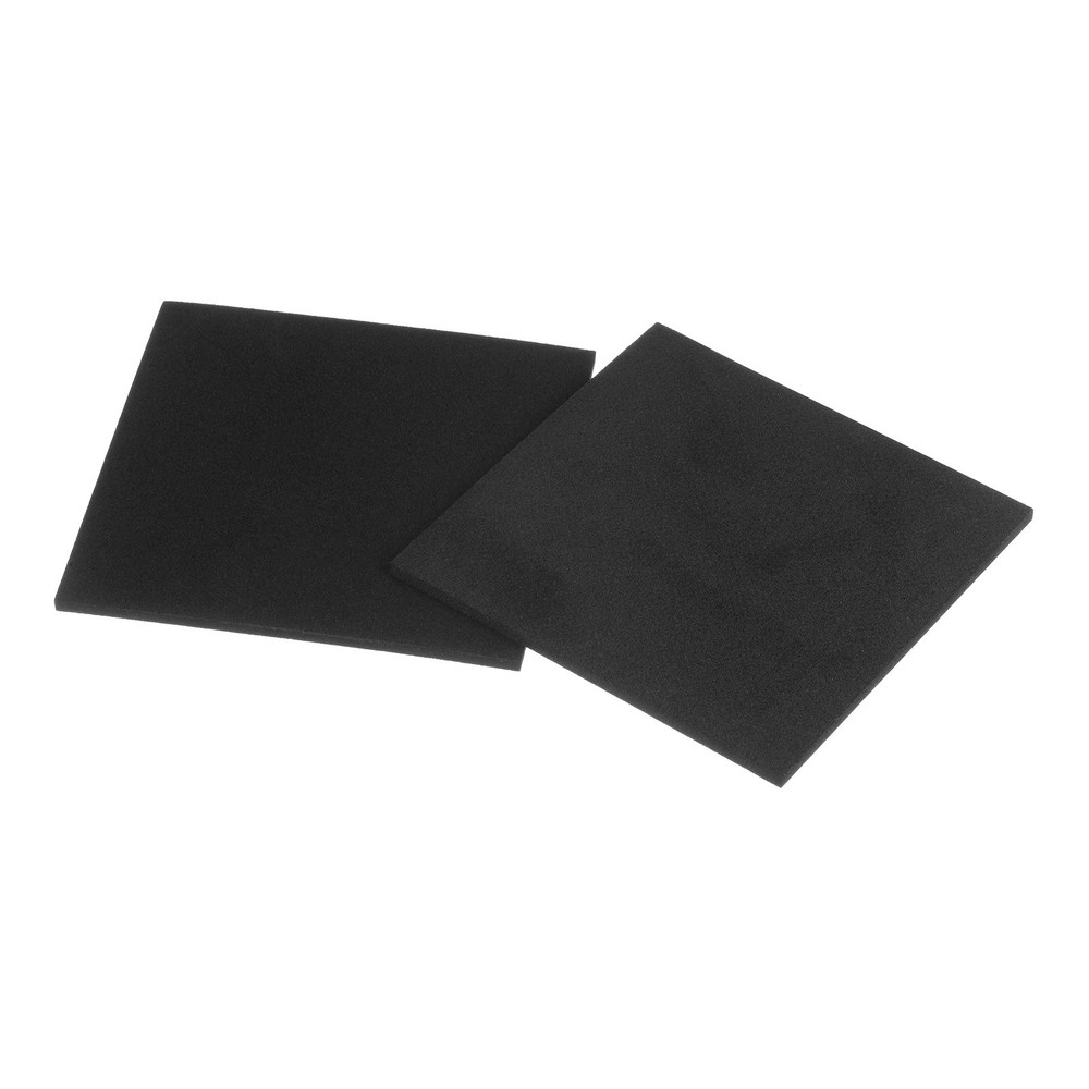 8 Set Foam Padding Sheets 1/8" Thick x 4" Long Square EVA Foam Sheet