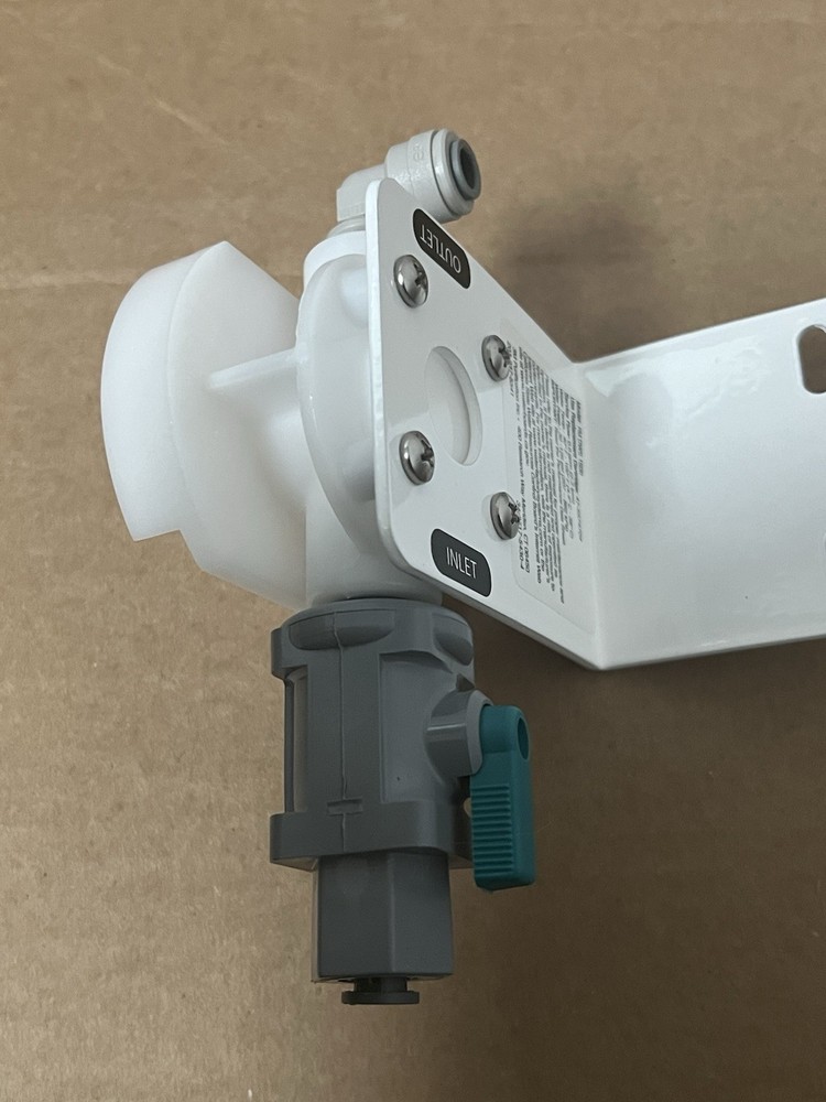 3M Head & Bracket Assembly FM1500DWS 52-125805 Genuine OEM