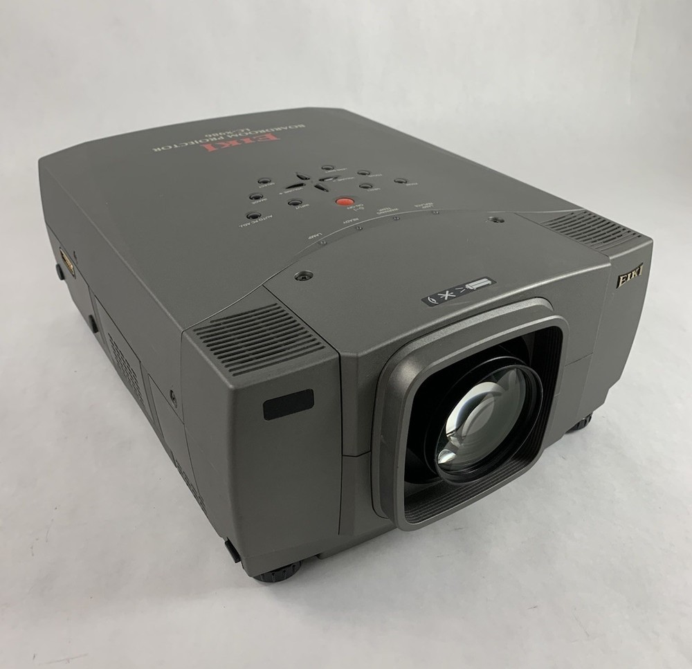 EIKI LC-X986 LCD Projector - Tested