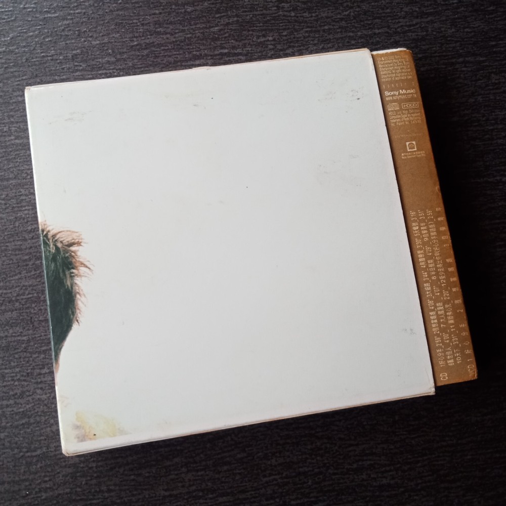 E- CANDY LO 卢巧音 =赏味人间= 马来西亚版 CD + VCD Malaysia