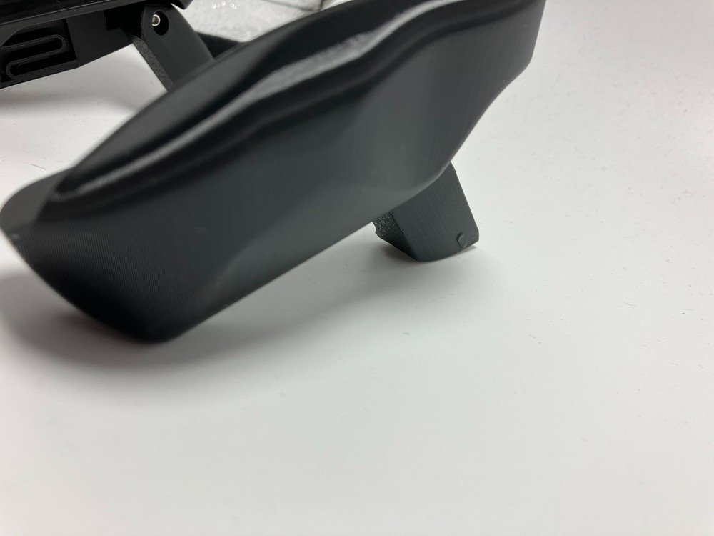 3D Printed Handhold Controller Holder Grip Handle Stand For GPD Win Max2 max2