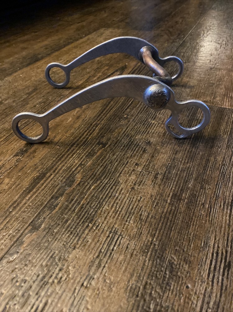 Aluminum Bit Master Vintage Horse Bit