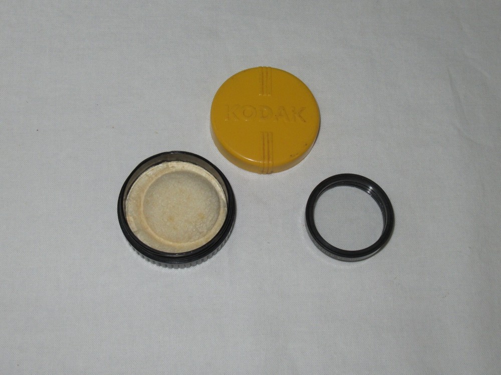 Vintage Kodak Close Up Attachment