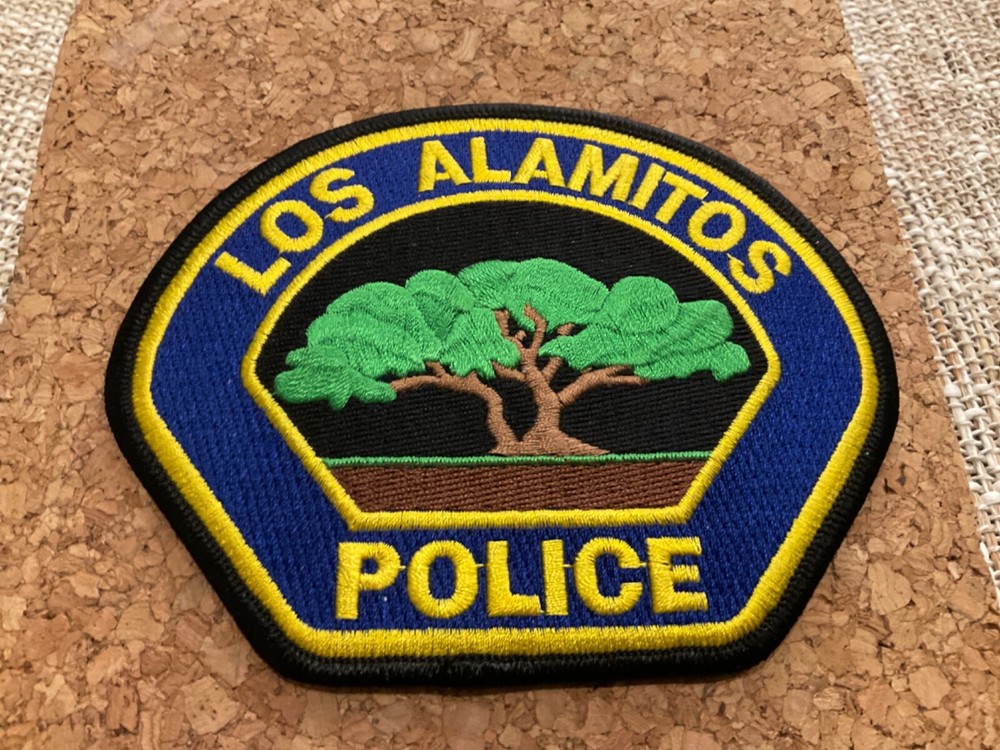 Los Alamitos Police State California CA