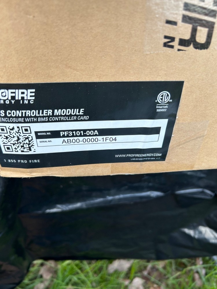 PROFIRE ENERGY PF3100 BMS CONTROLLER