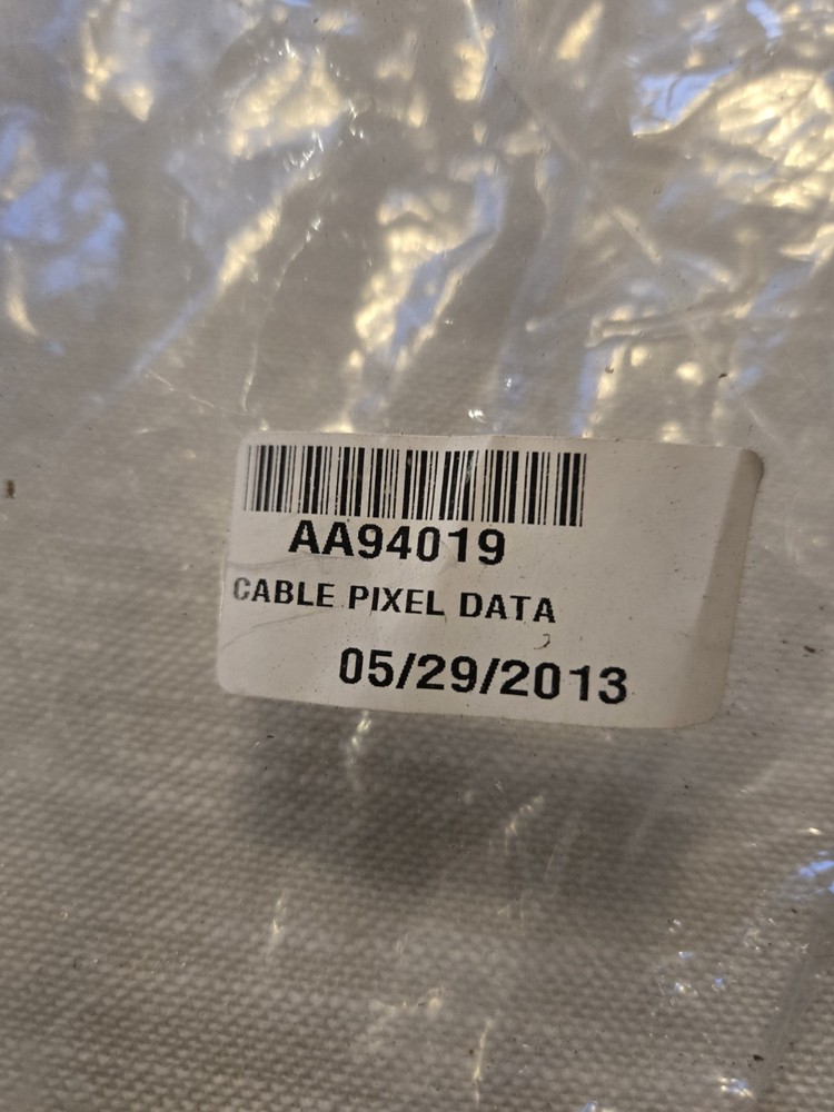 Vutek QS Pixel Cables PN: AA94019