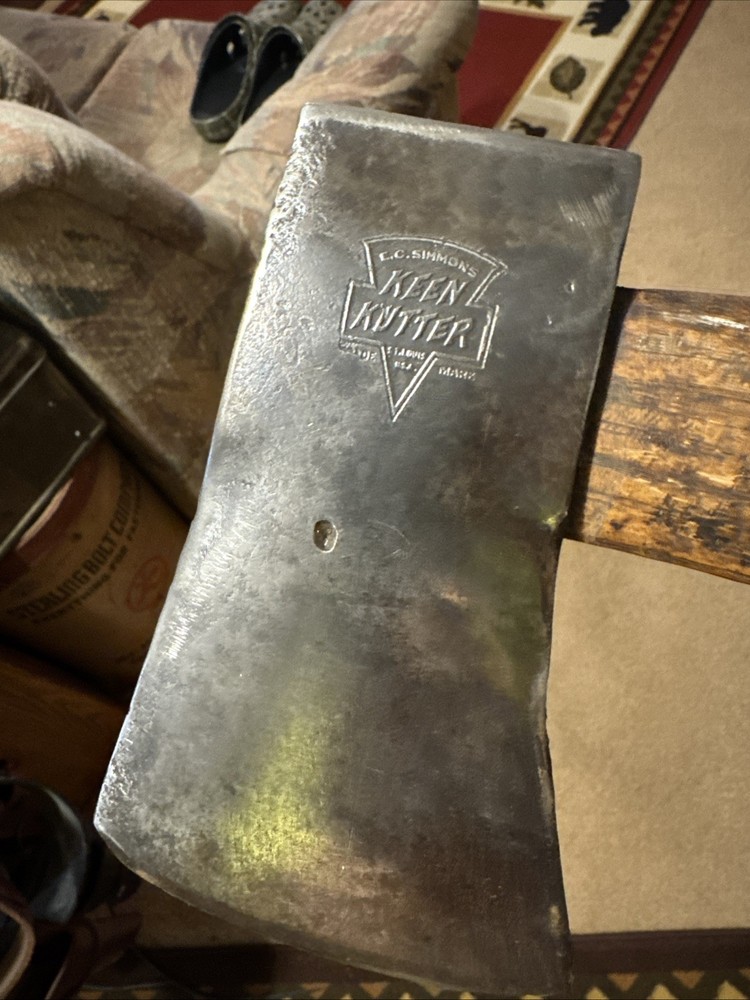 Vintage Keen Kutter Cruiser ￼Axe