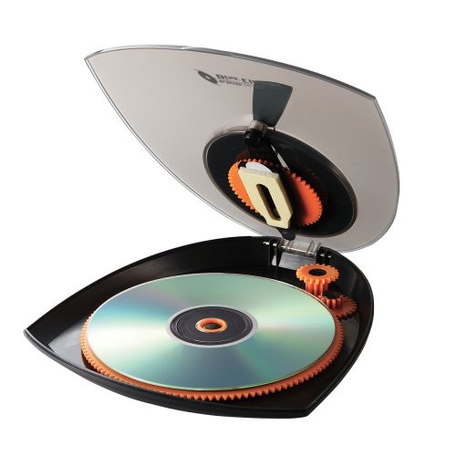 ELECOM 2007 model disc cleaner CK-DC6