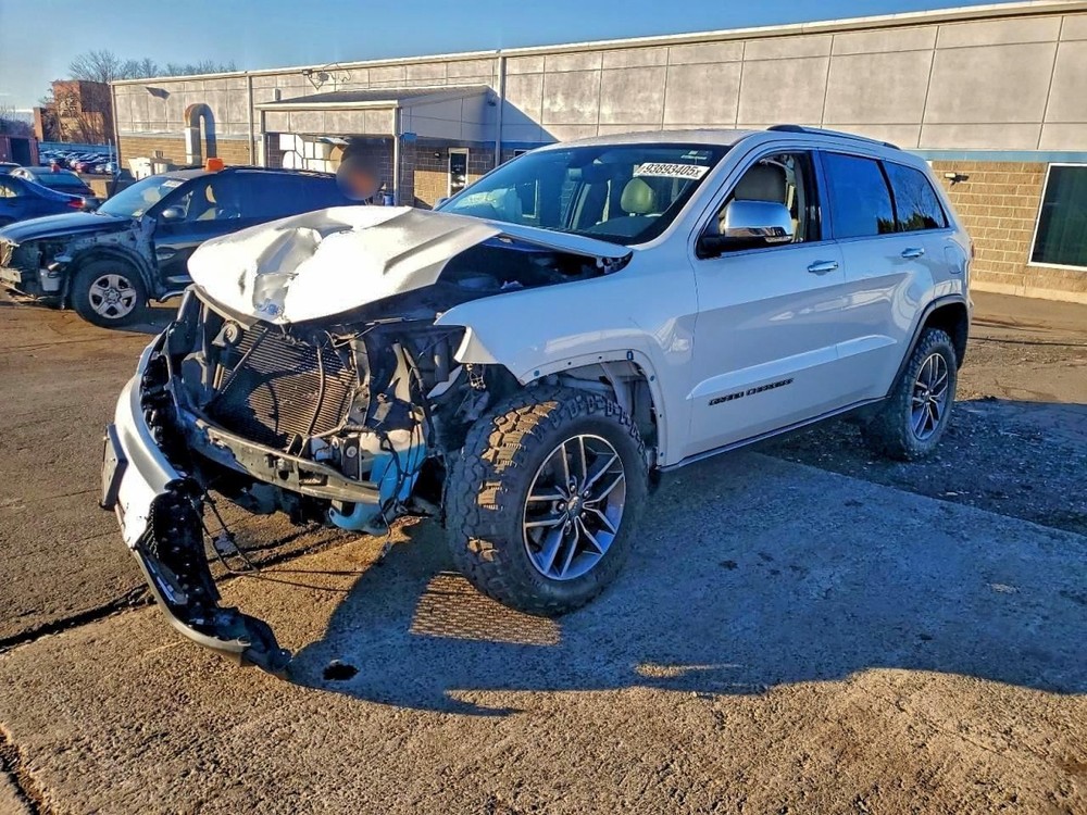 CHERGRAND 2017 Transmission Shift 999391