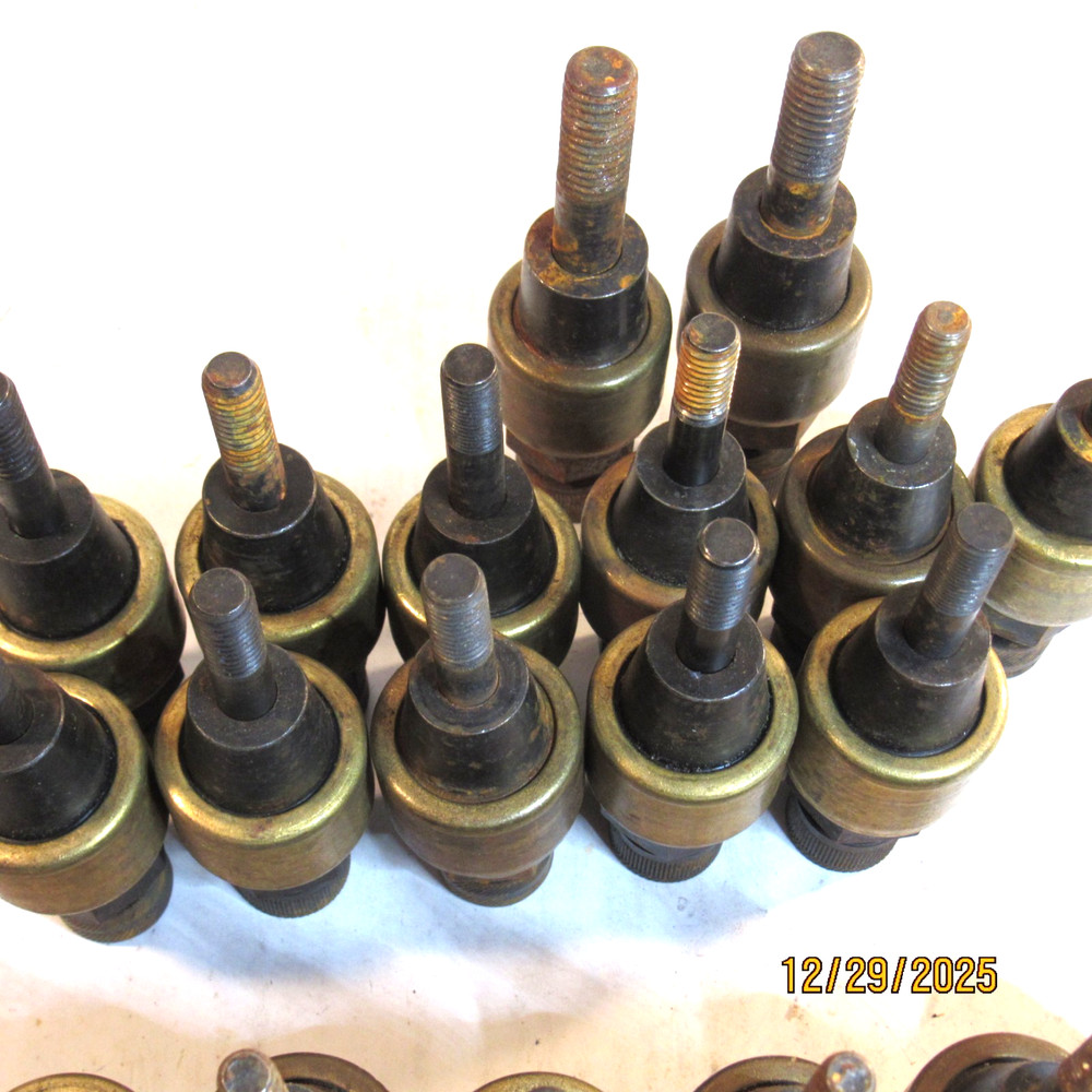 Assorted Hex Hand Wrench Threader