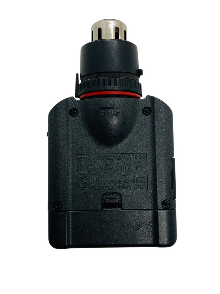 Tascam Microphone Plug-On Audio Recorder DR-10X