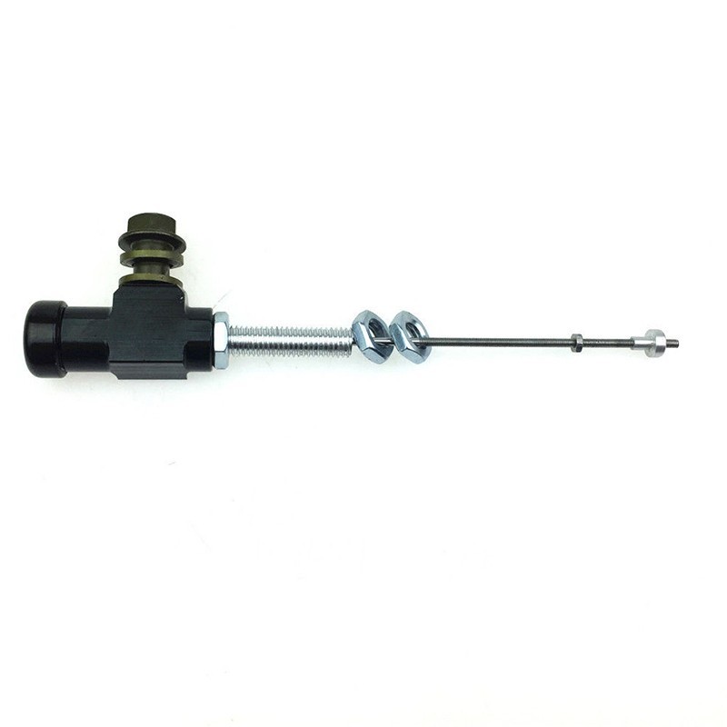 Motorcycle Modified Hydraulic Brake Clutch Pull Slave Cylinder Efficient Pumps