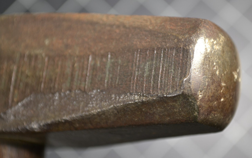 WOODINGS - 3# - BLACKSMITH STRIKING HAMMER - GREAT CONDITION
