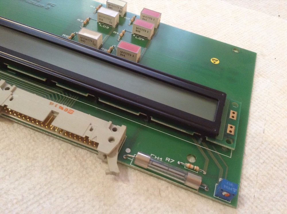 Imaje 40114-D Display Board ST40114