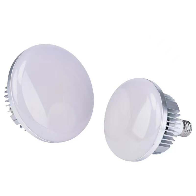 85W 155W LED Light Bulb Adjustable Brightness and Color Temperature for