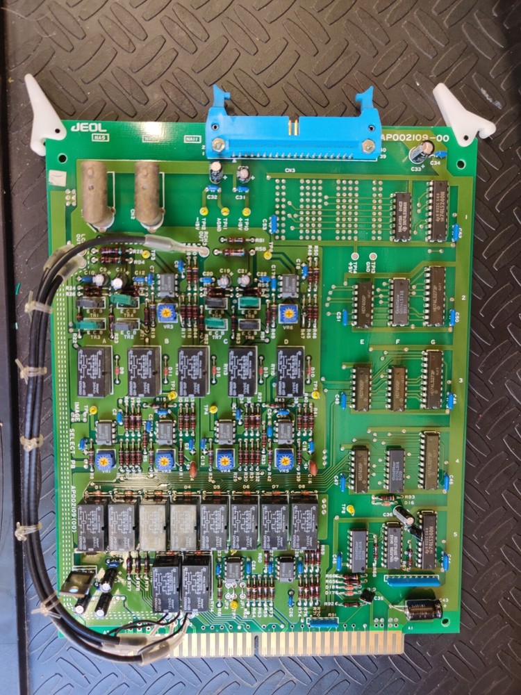 U18 Image Select PB Scanning Electron Microscope SEM Jeol JSM6400