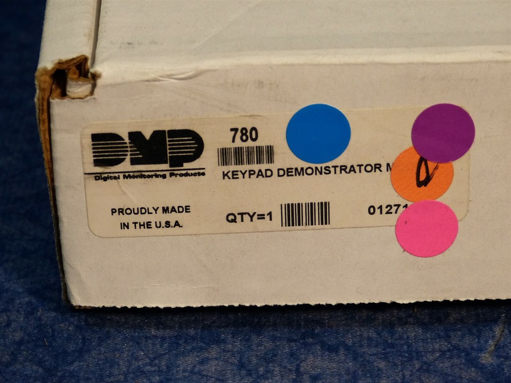 DMP Security 780 Keypad Demonstrator Module (G104)