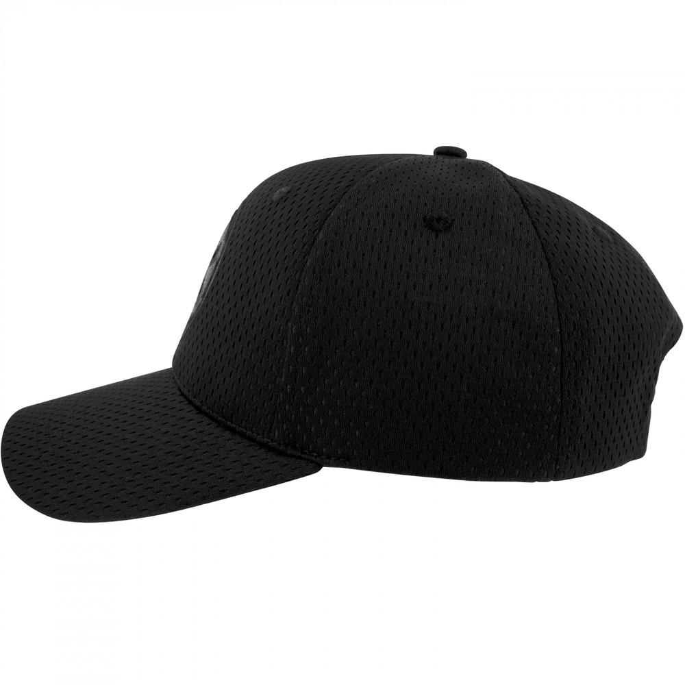 Star Wars Empire Logo Black on Black Snapback Hat Black